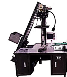 10噸預行式氣液增壓缸用于圓錐滾子自動鉚壓 10噸預行式氣液增壓缸用于圓錐滾子自動鉚壓