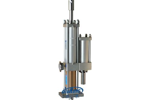 JRC總行程可調(diào)增壓缸 JRC總行程可調(diào)增壓缸