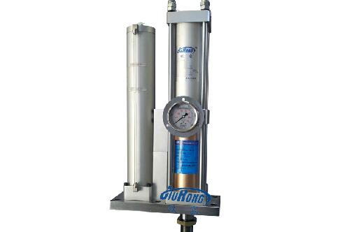 JRP緊湊并列式增壓缸 JRP緊湊并列式增壓缸