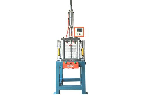 帶安全光柵的氣液增壓機 帶安全光柵的氣液增壓機