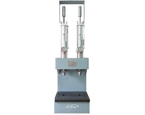 雙缸氣液增壓沖床 雙缸氣液增壓沖床