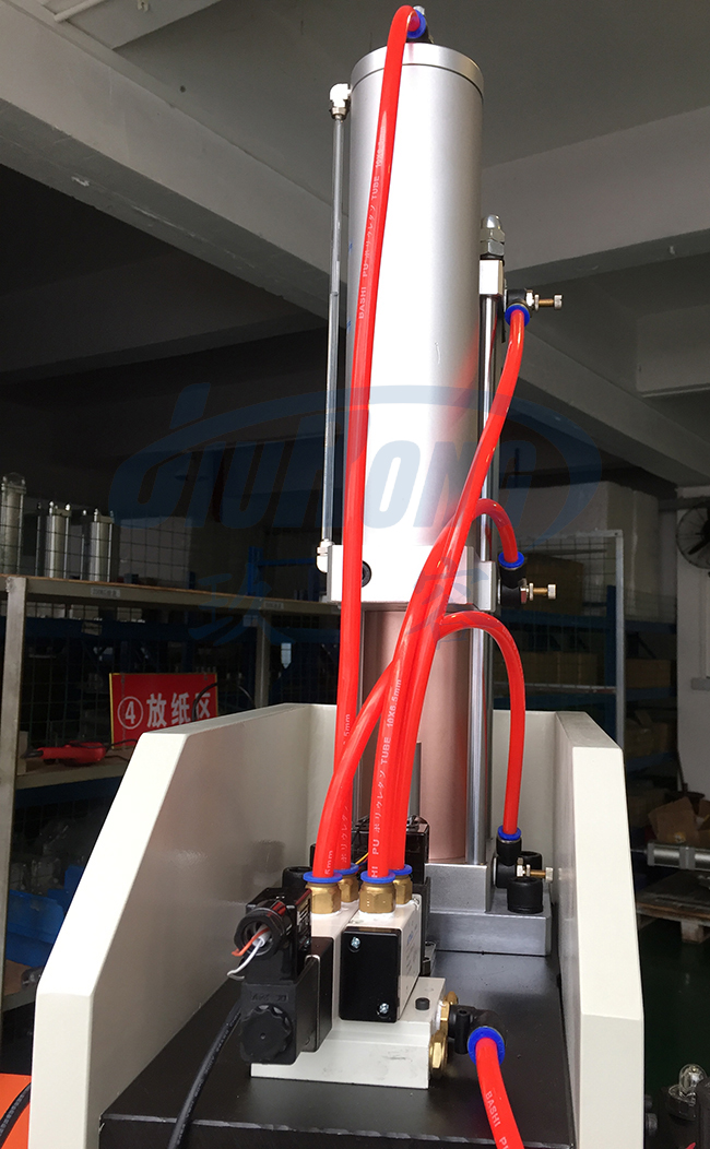 氣液增壓缸電磁閥接線情況 氣液增壓缸電磁閥接線情況