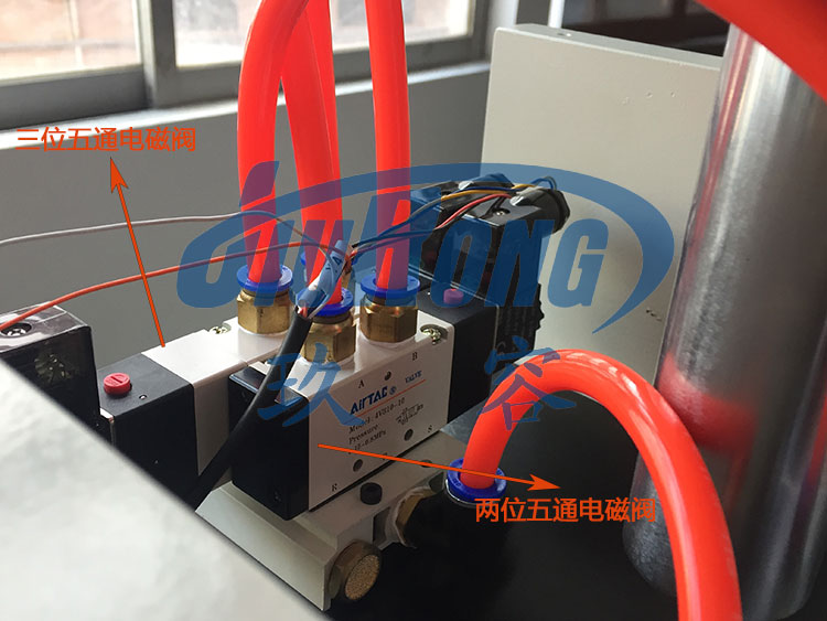 電磁閥類型說明 電磁閥類型說明