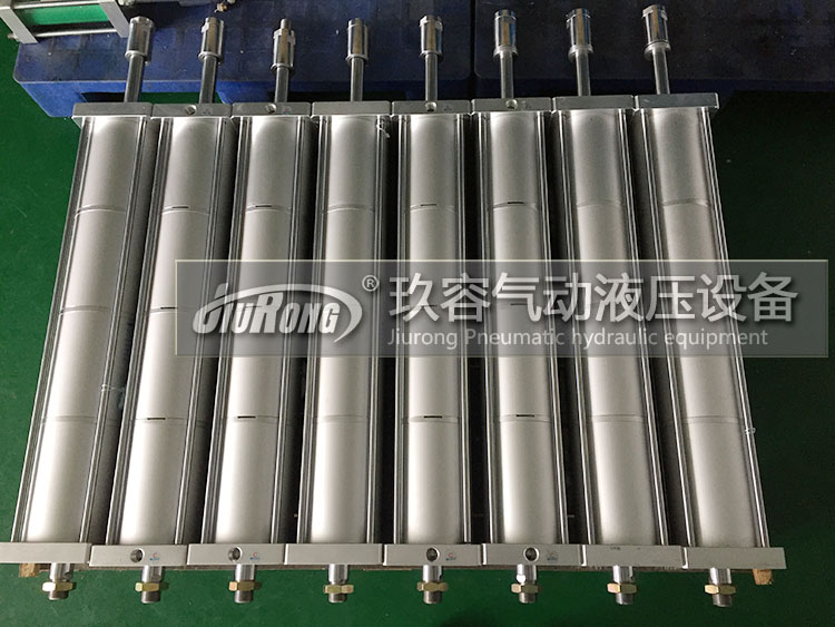 4倍可調(diào)多倍力氣缸 4倍可調(diào)多倍力氣缸