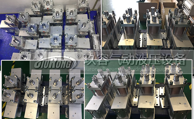 40臺標準型氣液增壓缸產品圖 40臺標準型氣液增壓缸產品圖