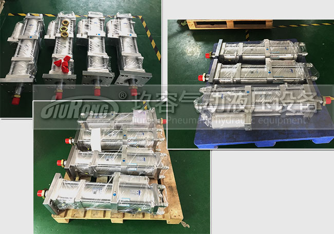11臺快速型氣液增壓缸產品圖 11臺快速型氣液增壓缸產品圖