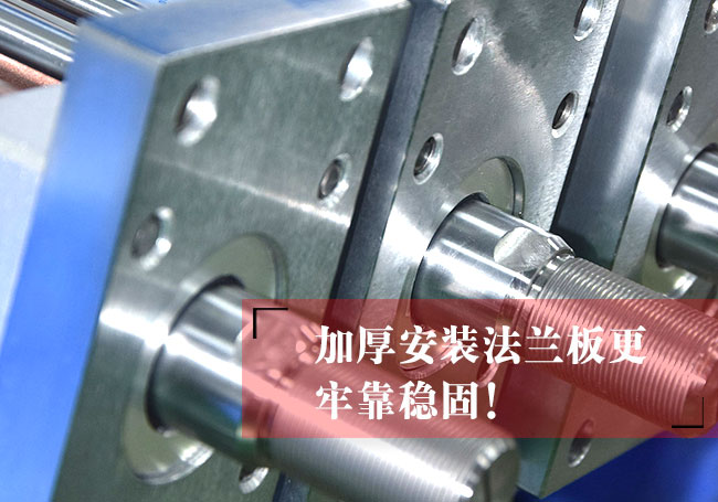 預(yù)壓行程可調(diào)氣液增壓缸法蘭板說明 預(yù)壓行程可調(diào)氣液增壓缸法蘭板說明