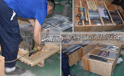 80噸標(biāo)準(zhǔn)型氣液增壓缸產(chǎn)品圖打包發(fā)貨 80噸標(biāo)準(zhǔn)型氣液增壓缸產(chǎn)品圖打包發(fā)貨