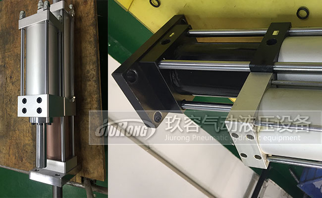 氣液增壓缸定制的顏色 氣液增壓缸定制的顏色