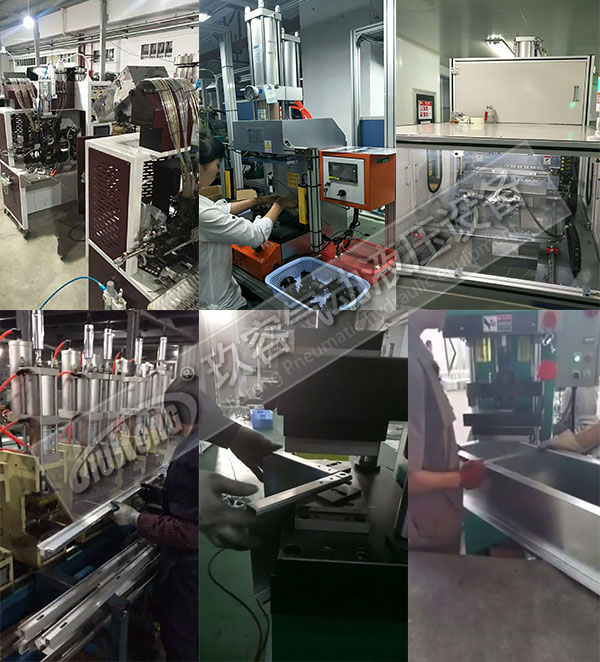 氣液增壓缸應(yīng)用場景 氣液增壓缸應(yīng)用場景