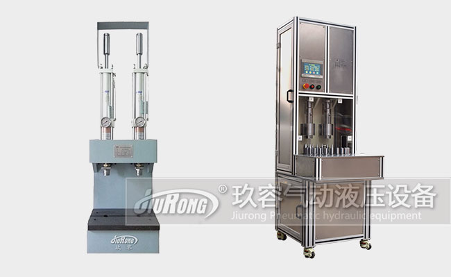 2款多個(gè)增壓缸多點(diǎn)鉚接機(jī)產(chǎn)品圖 2款多個(gè)增壓缸多點(diǎn)鉚接機(jī)產(chǎn)品圖