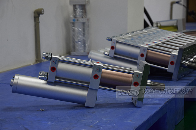 氣液增壓缸 氣液增壓缸