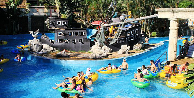 珠海夢幻水城 珠海夢幻水城