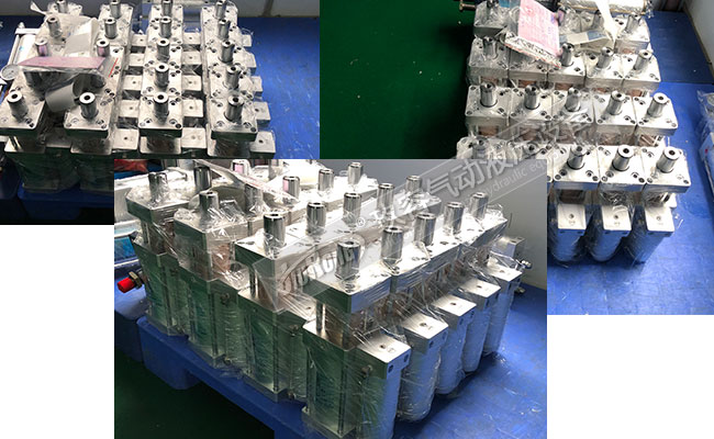 直壓式氣液增壓缸 直壓式氣液增壓缸