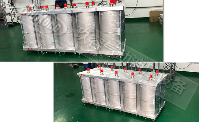 大缸徑多倍力氣缸 大缸徑多倍力氣缸