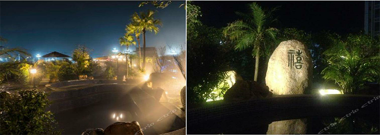 云溪客棧景色 云溪客棧景色