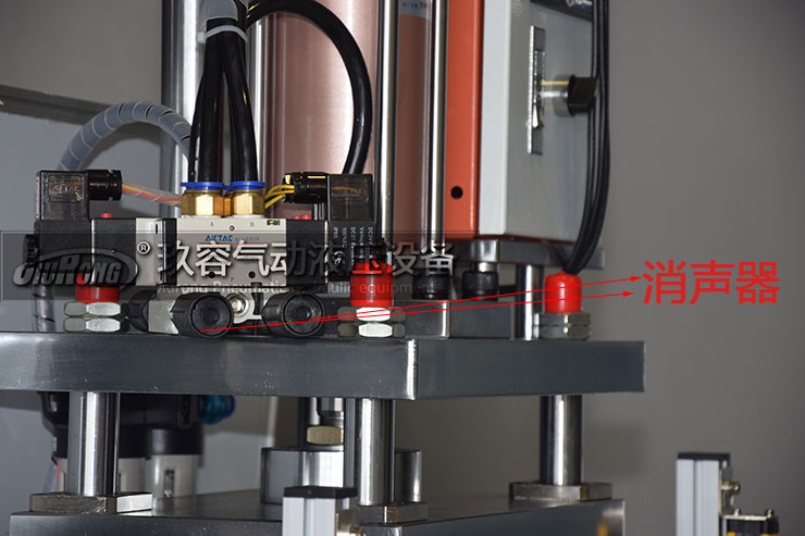 消聲器 消聲器