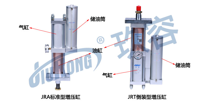 氣液增壓缸油缸 氣液增壓缸油缸