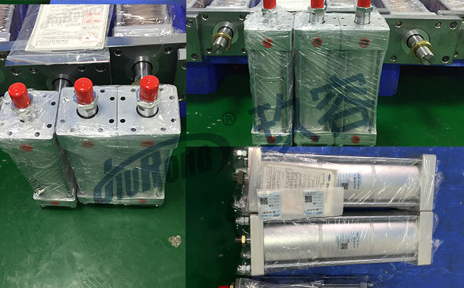 3倍結(jié)構(gòu)緊湊型多倍力氣缸 3倍結(jié)構(gòu)緊湊型多倍力氣缸