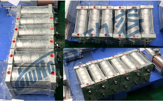 4倍多倍力氣缸 4倍多倍力氣缸