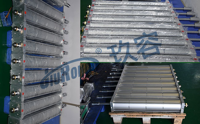 4倍多倍力氣缸行程可調(diào)型 4倍多倍力氣缸行程可調(diào)型