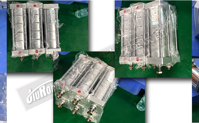 5倍結(jié)構(gòu)緊湊型多倍力氣缸 5倍結(jié)構(gòu)緊湊型多倍力氣缸