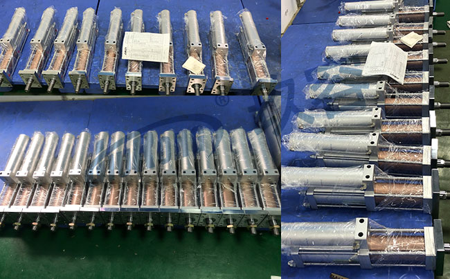 標(biāo)準(zhǔn)通用型氣液增壓缸 標(biāo)準(zhǔn)通用型氣液增壓缸