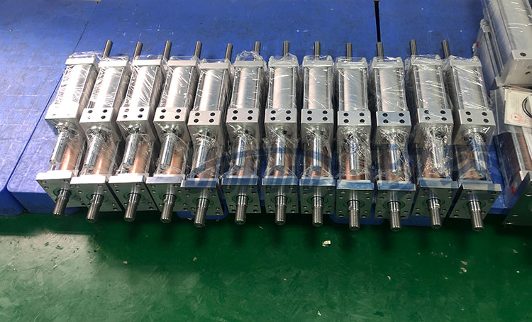 總行程可調(diào)增壓缸 總行程可調(diào)增壓缸