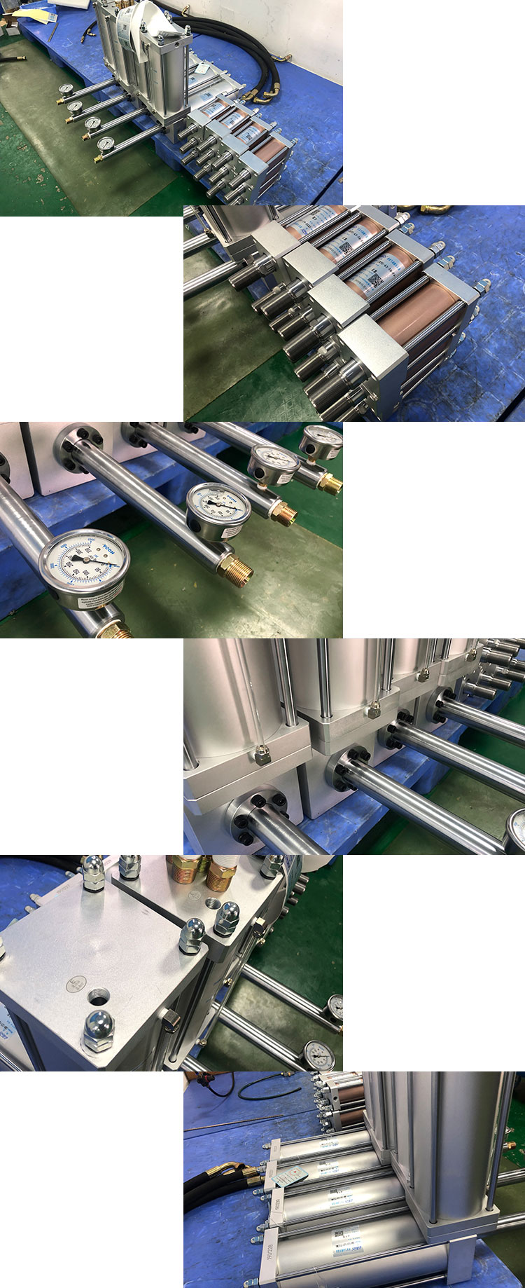 預(yù)壓式氣液增壓器配油缸產(chǎn)品細(xì)節(jié) 預(yù)壓式氣液增壓器配油缸產(chǎn)品細(xì)節(jié)