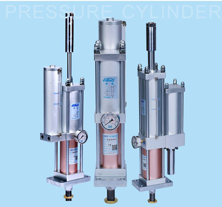 使用氣液增壓缸時(shí)，需確保氣源壓力穩(wěn)定