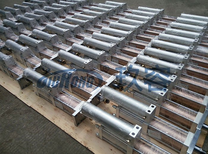 東莞玖容氣液增壓缸廠家專業(yè)非標定制 東莞玖容氣液增壓缸廠家專業(yè)非標定制