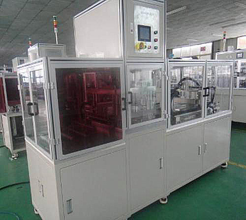 氣液增壓缸在軟包電芯殼體成型中的應(yīng)用 氣液增壓缸在軟包電芯殼體成型中的應(yīng)用