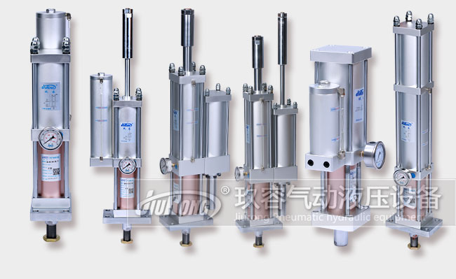 氣液增壓缸產(chǎn)品圖 氣液增壓缸產(chǎn)品圖