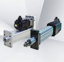 伺服壓力機電動缸 伺服壓力機電動缸