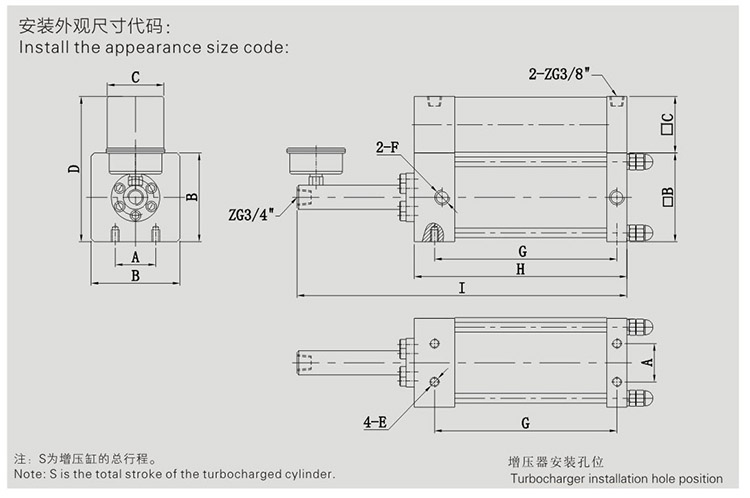 JRU直壓式氣液增壓器設(shè)計圖 JRU直壓式氣液增壓器設(shè)計圖