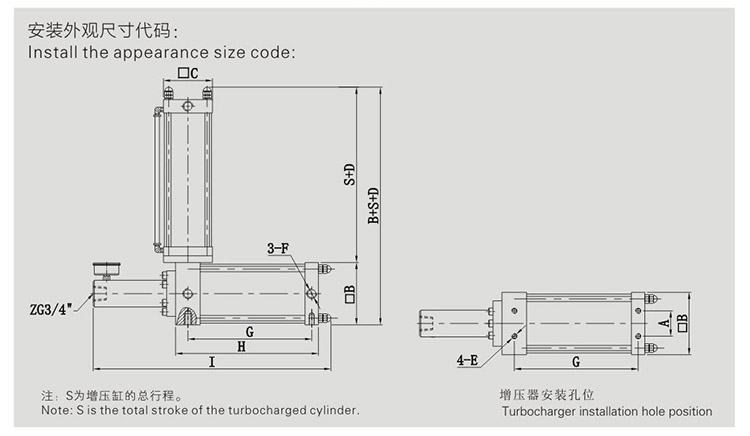 JRO預(yù)壓式氣液增壓器設(shè)計(jì)圖 JRO預(yù)壓式氣液增壓器設(shè)計(jì)圖