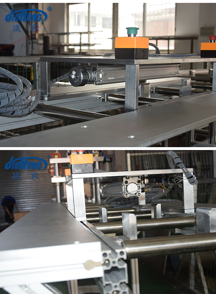 非標(biāo)長距離鋁型材沖孔機設(shè)備產(chǎn)品細(xì)節(jié)